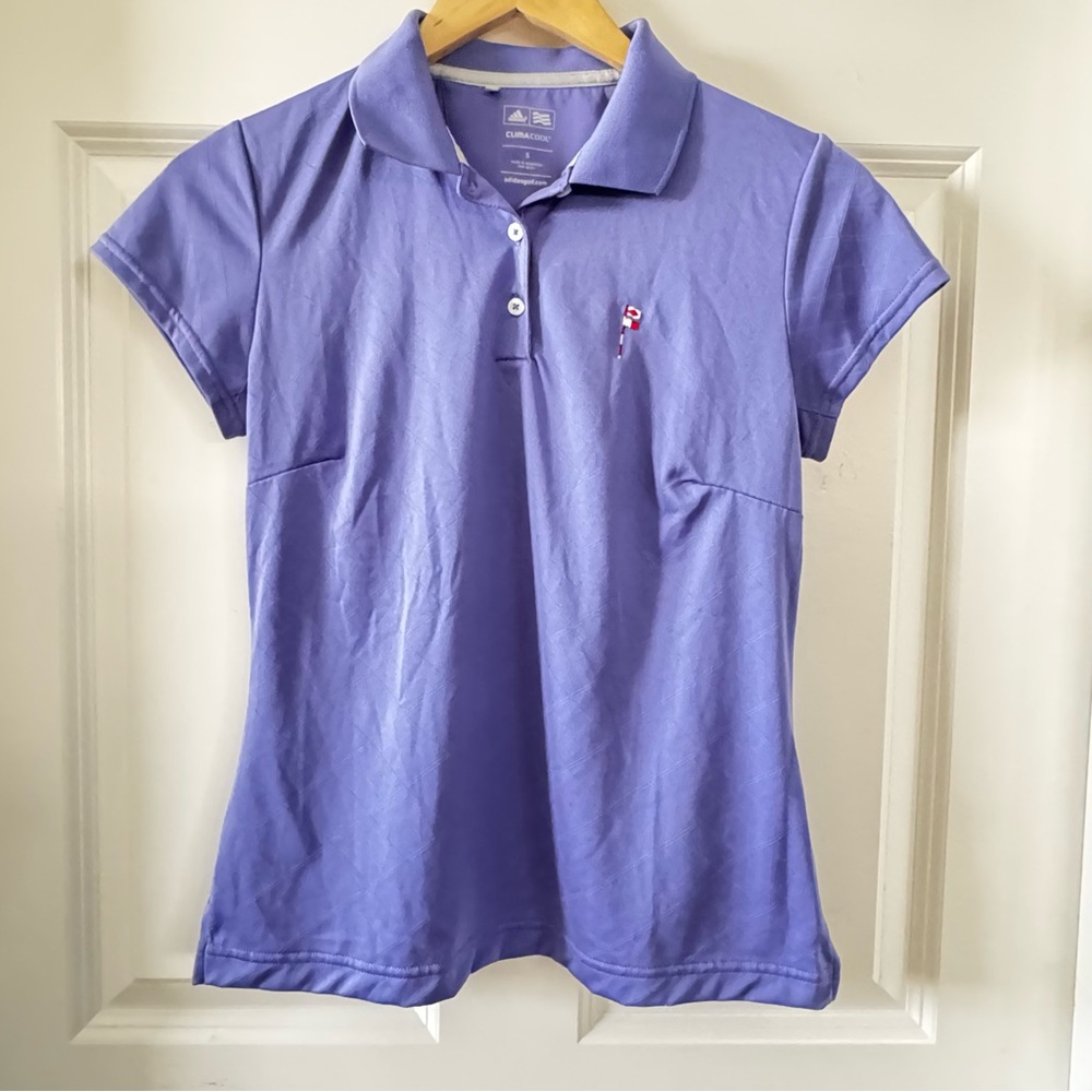 Adidas ClimaCool golf top